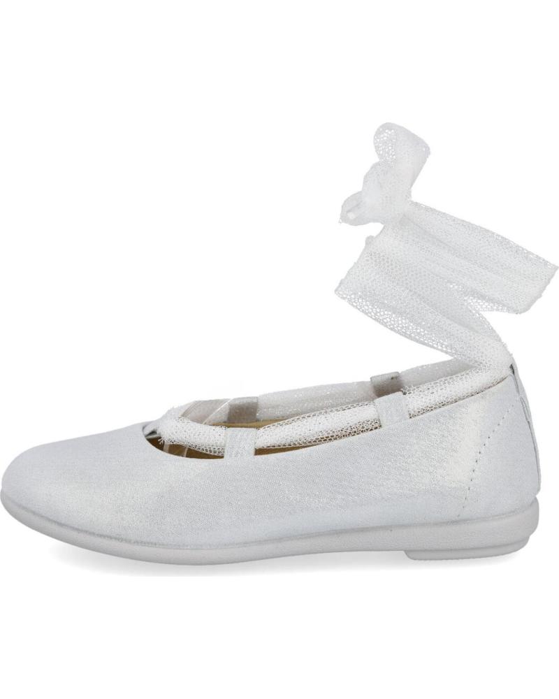 Sapatos de Menina VUL-LADI 2404-679 BAILARINAS NINA PLATA