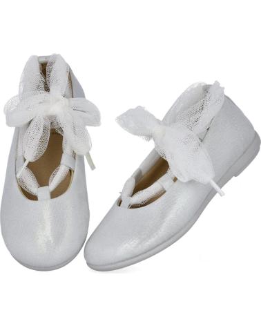 Sapatos de Menina VUL-LADI 2404-679 BAILARINAS NINA PLATA