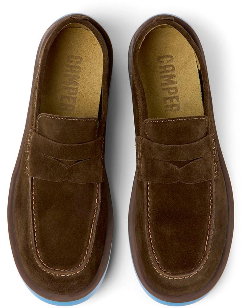 Mocasines De Hombre CAMPER MOCASINES WAGON K100889 MARRON