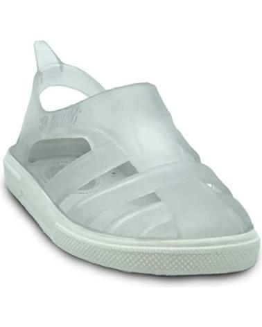 Chanclas de Niña y Niño PABLOSKY SANDALIA DE AGUA TRANSPARENTE