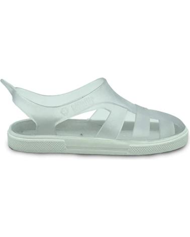 Chanclas de Niña y Niño PABLOSKY SANDALIA DE AGUA TRANSPARENTE