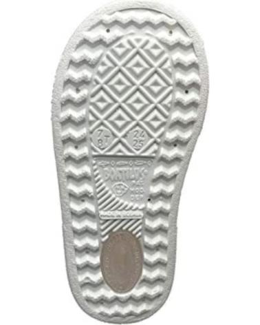 Chanclas de Niña y Niño PABLOSKY SANDALIA DE AGUA TRANSPARENTE