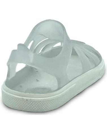Chanclas de Niña y Niño PABLOSKY SANDALIA DE AGUA TRANSPARENTE