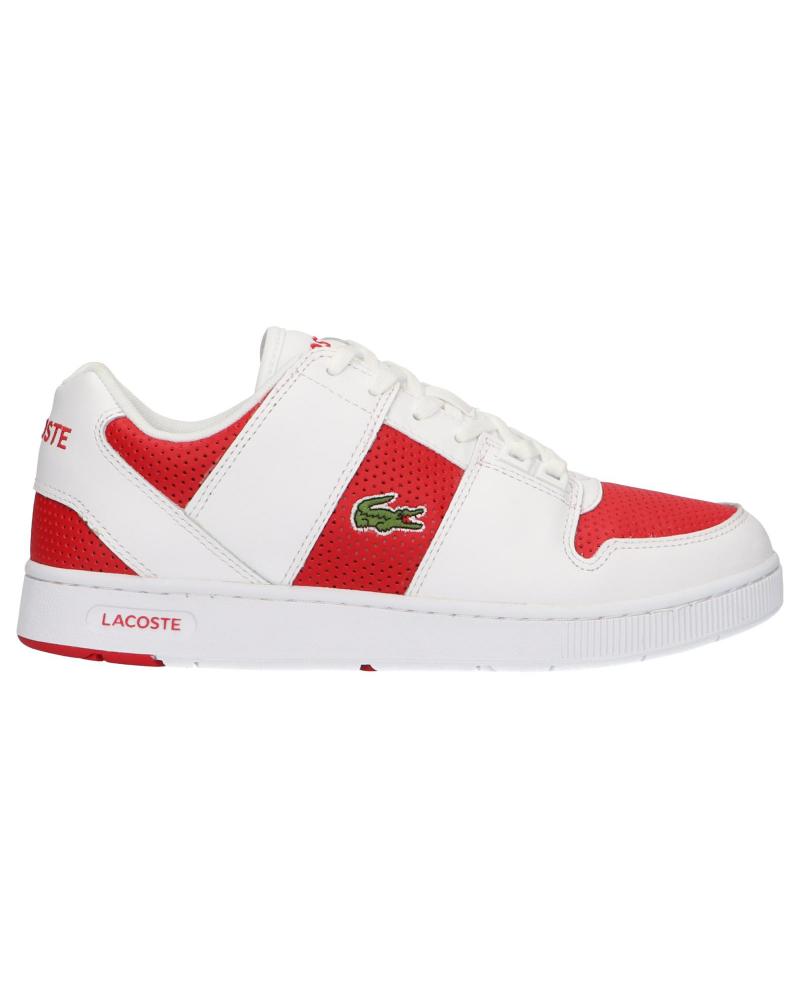 Zapatillas deporte LACOSTE  pour Homme 38SMA0070 THRILL  286 WHT-RED