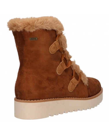 Botas MTNG  de Mujer 58556  C35921 ANTIL CUERO