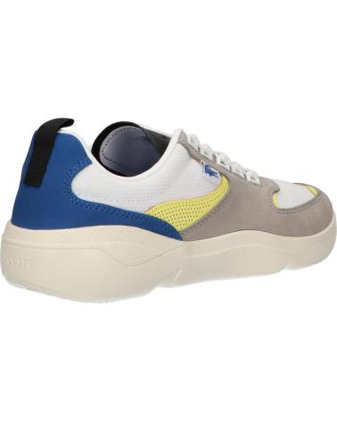 Sapatos Desportivos LACOSTE  de Homem 38SMA0051 WILDCARD  25T GRY-BLU