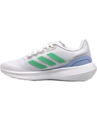 Deportivas de Mujer y Niña ADIDAS HP7561 RUNFALCON 3 0 W FTWWHT-PULMIN-BLUDAW