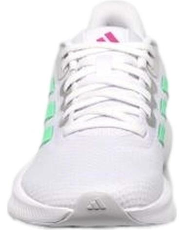 Deportivas de Mujer y Niña ADIDAS HP7561 RUNFALCON 3 0 W FTWWHT-PULMIN-BLUDAW