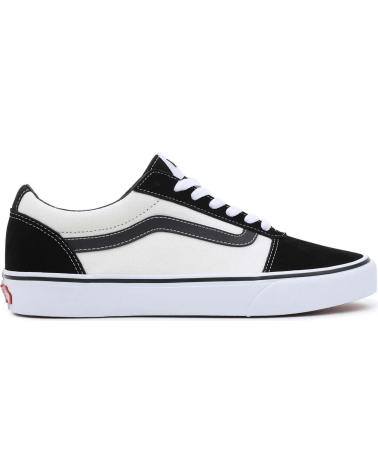 Man Zapatillas deporte VANS OFF THE WALL ZAPATILLAS VANS PARA HOMBRE EN COLOR NEGRO NEGRO