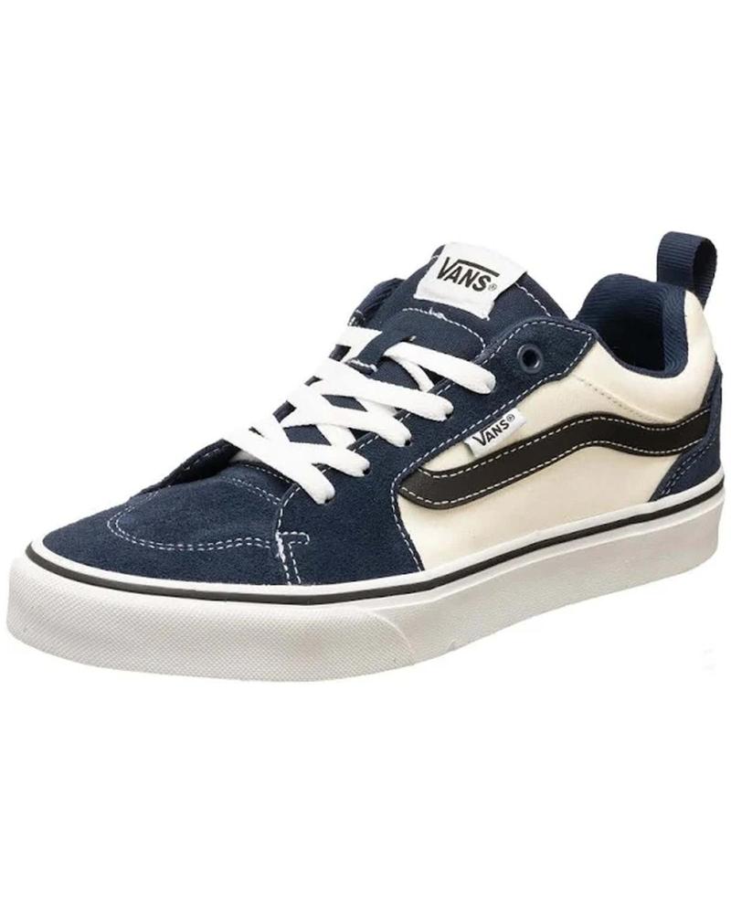 Man Zapatillas deporte VANS OFF THE WALL ZAPATILLAS VANS FILMORE DRESS VN0A5EDULKZ1  AZUL