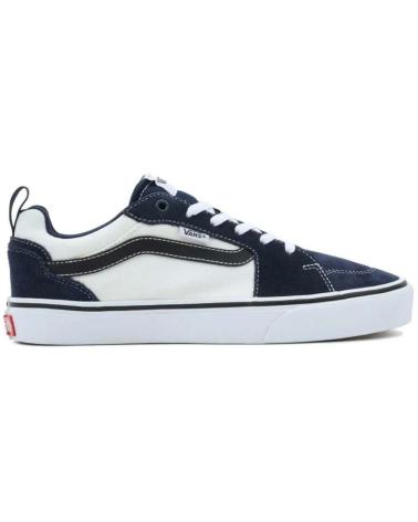 Man Zapatillas deporte VANS OFF THE WALL ZAPATILLAS VANS FILMORE DRESS VN0A5EDULKZ1  AZUL