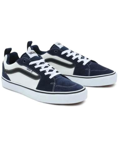 Man Zapatillas deporte VANS OFF THE WALL ZAPATILLAS VANS FILMORE DRESS VN0A5EDULKZ1  AZUL