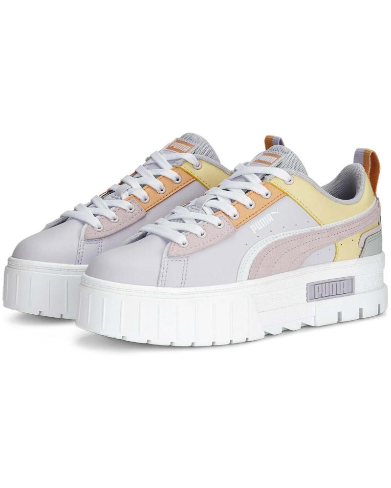 Trainers De Mujer PUMA CALZADO 391085 03 LILA