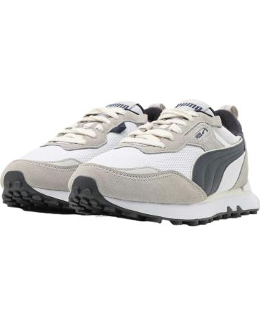 Deportivas PUMA  de Hombre CALZADO 390168-02  GRIS NEGRO BLAN