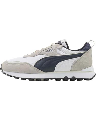 Man Zapatillas deporte PUMA ZAPATILLAS RIDER FV RETRO REWIN  BLANCO