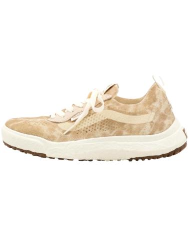 Sapatos Desportivos VANS OFF THE WALL  de Homem ZAPATILLAS VANS HOMBRE  BLANCO BIEGE