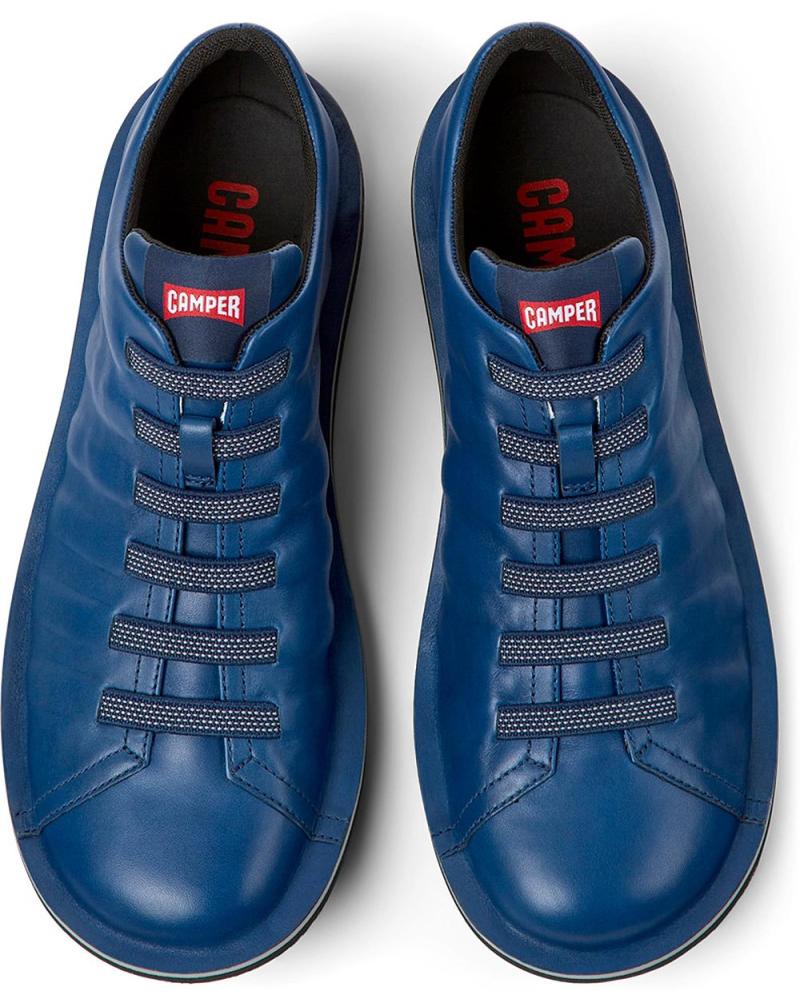 Zapato hombre Camper Beetle azul