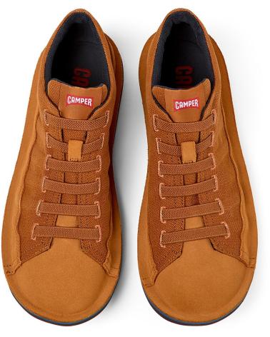 Chaussures pour Homme CAMPER ZAPATOS BEETLE 36791 ORANGE
