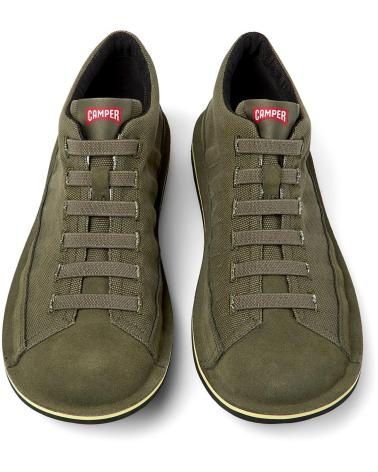 Zapatos de Hombre CAMPER ZAPATOS BEETLE 36791 OLIVE