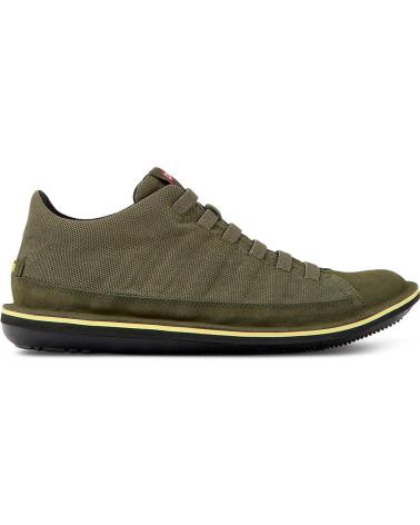 Zapatos de Hombre CAMPER ZAPATOS BEETLE 36791 OLIVE