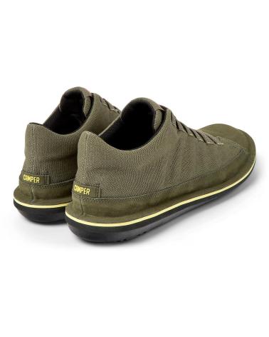 Zapatos de Hombre CAMPER ZAPATOS BEETLE 36791 OLIVE