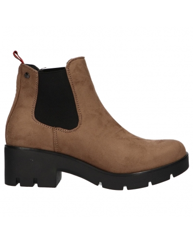 Botines MTNG  de Mujer 58853  C38313 ANTIL TAUPE