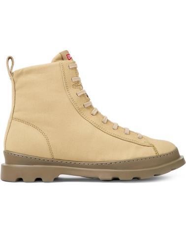Man boots CAMPER BOTINES K300427 BRUTUS BEIGE