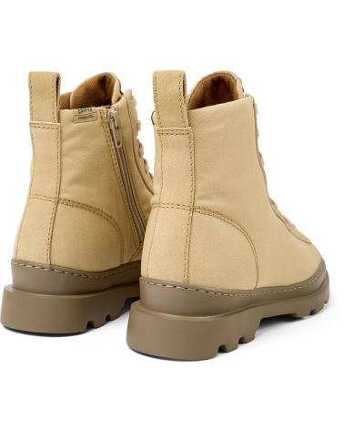 Man boots CAMPER BOTINES K300427 BRUTUS BEIGE
