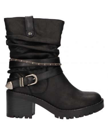 Botas MTNG  de Mujer 58666  C27784 KARMA NEGRO