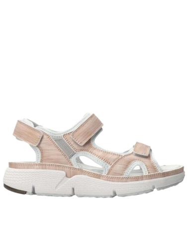 Sandali ALLROUNDER  per Donna ITS ME METAL ORCHID  ROSA