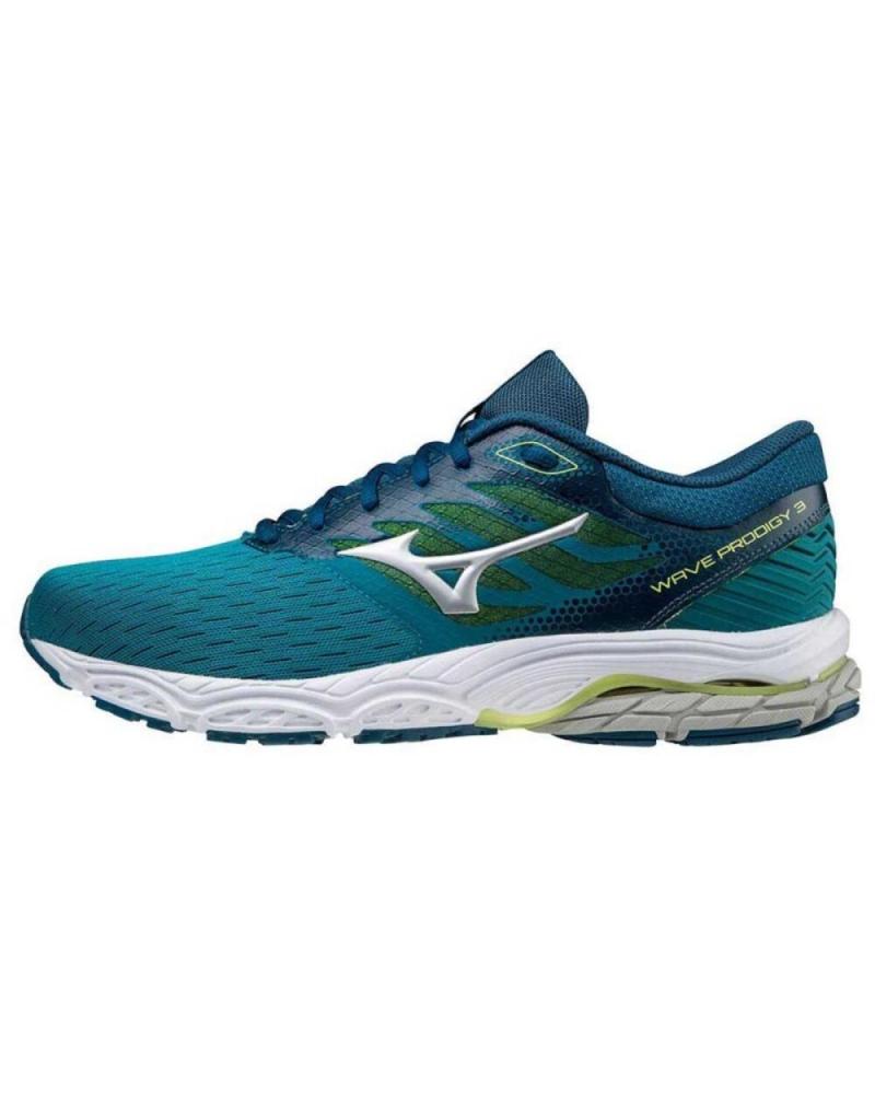 Mizuno 3 cheap azul
