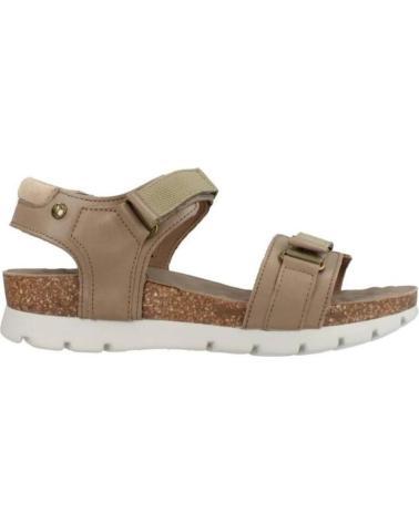 Sandales PANAMA JACK  pour Femme DEPORTIVO PEPE JEANS  TAUPE