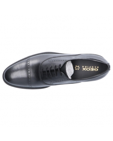 Zapatos GEOX  de Hombre U92W1A 00043 U CARNABY  C9999 BLACK