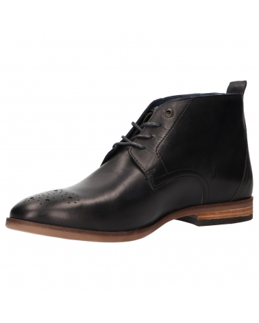 Botas KICKERS  de Hombre 610151-60 TAROT  8 NOIR
