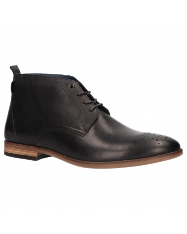 Botas KICKERS  de Hombre 610151-60 TAROT  8 NOIR