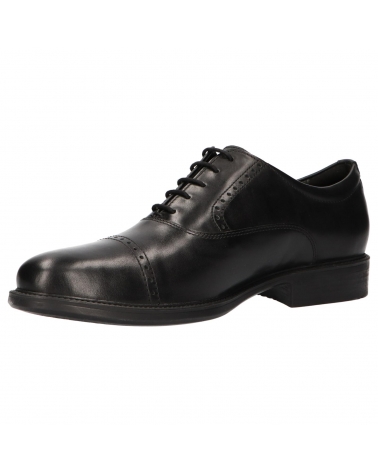 Zapatos GEOX  de Hombre U92W1A 00043 U CARNABY  C9999 BLACK