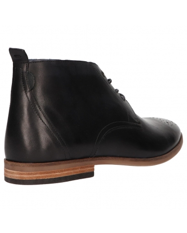 Botas KICKERS  de Hombre 610151-60 TAROT  8 NOIR