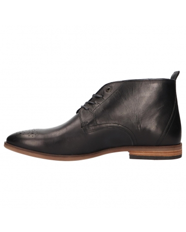 Botas KICKERS  de Hombre 610151-60 TAROT  8 NOIR