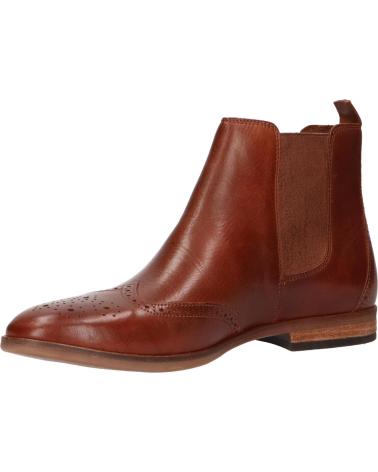 Boots für Herren KICKERS 659670-60 TARRAGON 114 CAMEL