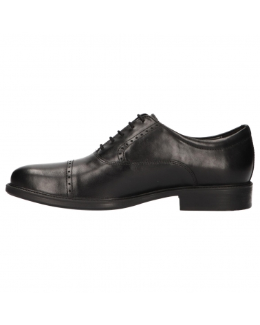 Zapatos GEOX  de Hombre U92W1A 00043 U CARNABY  C9999 BLACK