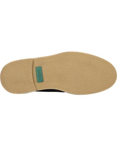 Bottines pour Homme KICKERS 529762-60 TYL 8 NOIR PERM