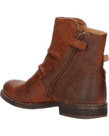 Botas de Mujer y Niña y Niño KICKERS 572701-30 SMATCHY 9 MARRON