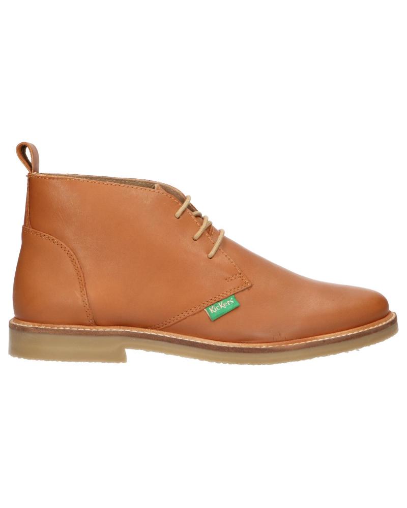 Bottines KICKERS  pour Femme 529765-50 TYL  114 CAMEL