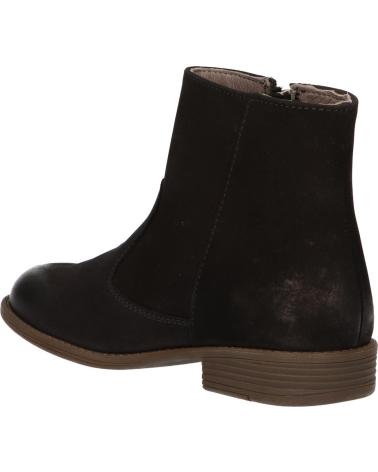Botas de Mujer y Niña y Niño KICKERS 542761-30 ROX 8 NOIR