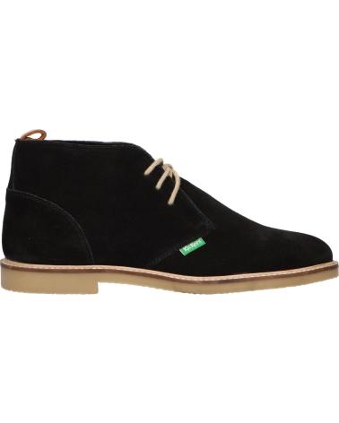 Bottines pour Homme KICKERS 529762-60 TYL 8 NOIR PERM