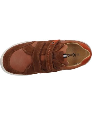 Zapatillas deporte de Mujer y Niña y Niño KICKERS 741160-30 JAMMI 9 MARRON