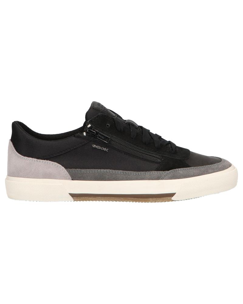 Trainers De Hombre GEOX U926MC 02211 U KAVEN C0005 BLACK