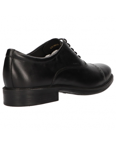 Zapatos GEOX  de Hombre U92W1A 00043 U CARNABY  C9999 BLACK