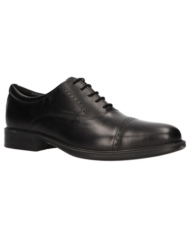 Zapatos GEOX  de Hombre U92W1A 00043 U CARNABY  C9999 BLACK