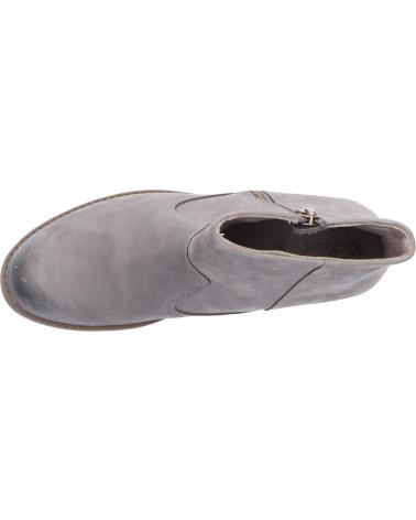 Botas de Mujer y Niña y Niño KICKERS 542761-30 ROX 12 GRIS